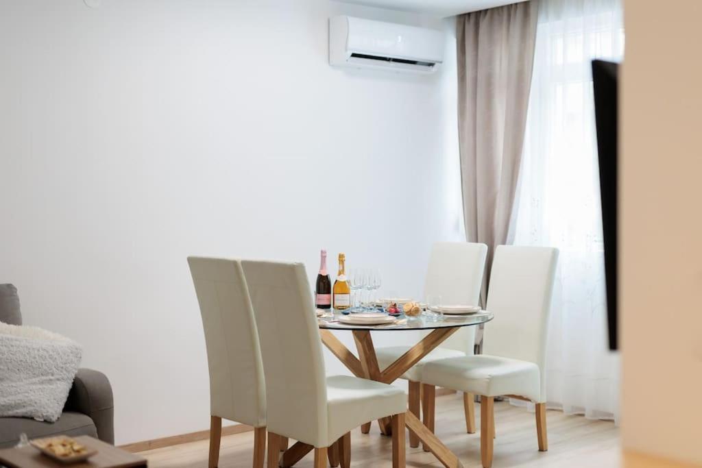Apartment Dominicus Zadar Dış mekan fotoğraf