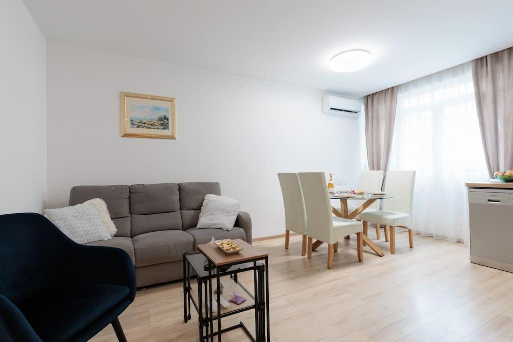 Apartment Dominicus Zadar Dış mekan fotoğraf
