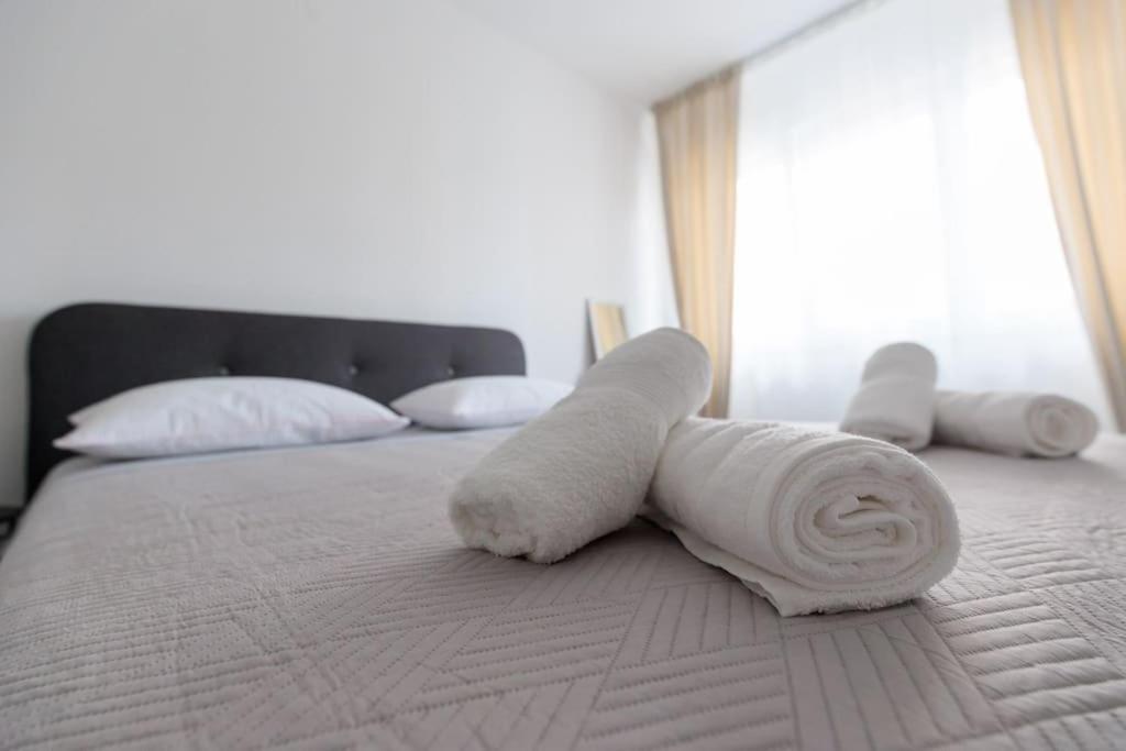 Apartment Dominicus Zadar Dış mekan fotoğraf
