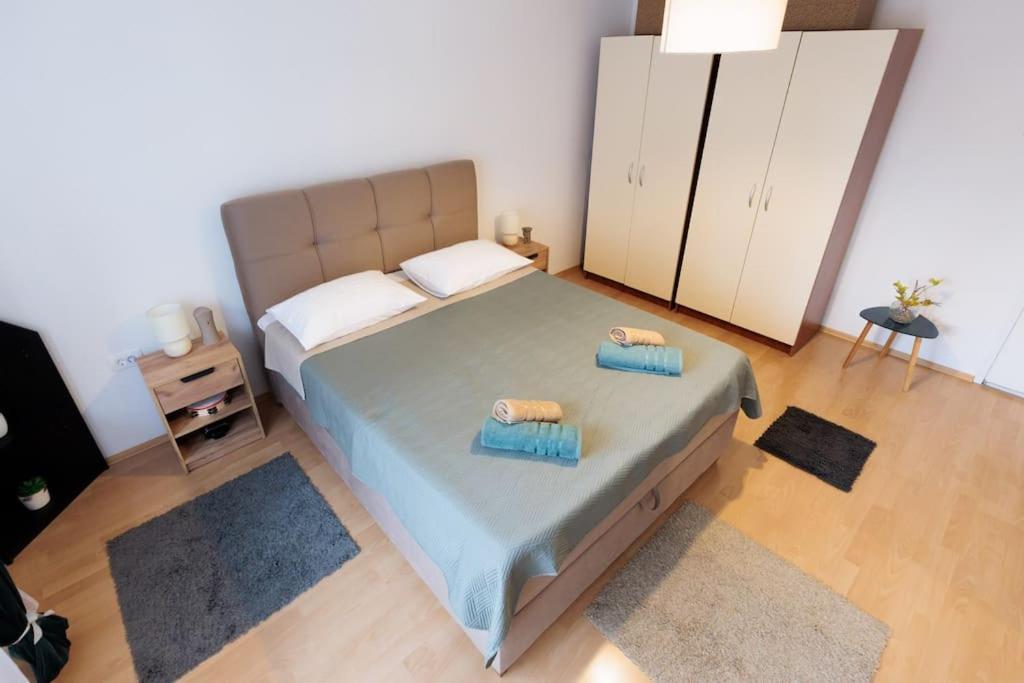 Apartment Dominicus Zadar Dış mekan fotoğraf