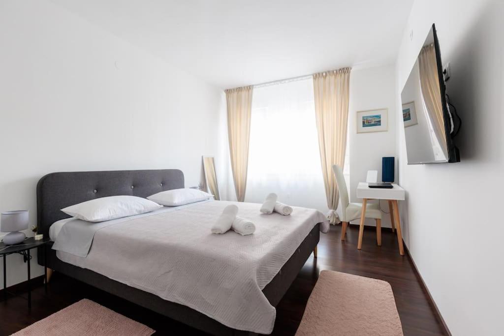 Apartment Dominicus Zadar Dış mekan fotoğraf