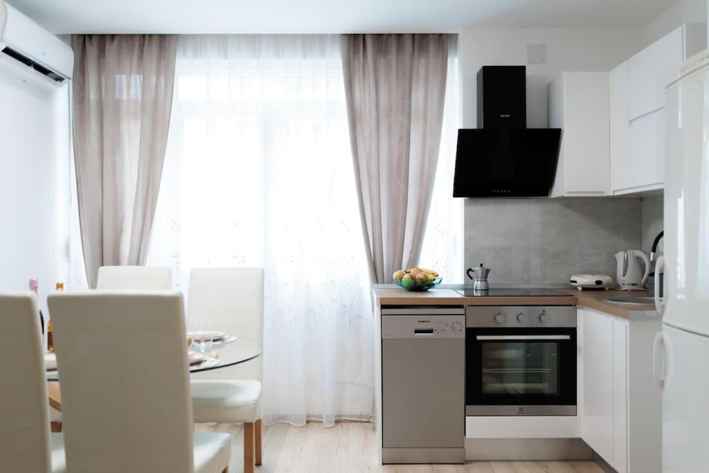 Apartment Dominicus Zadar Dış mekan fotoğraf