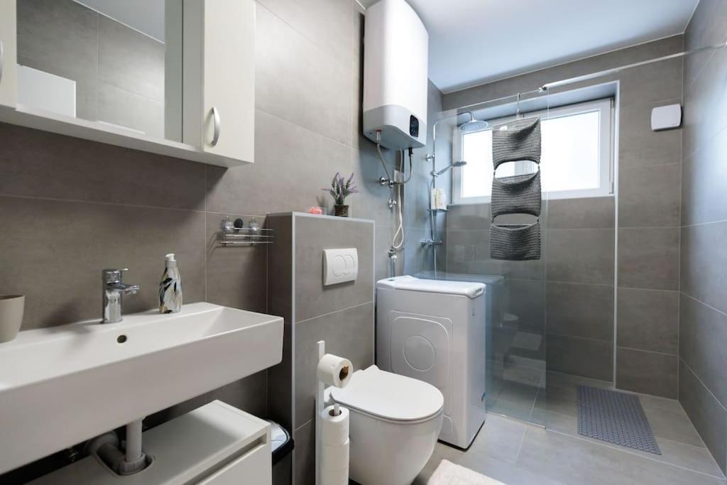 Apartment Dominicus Zadar Dış mekan fotoğraf
